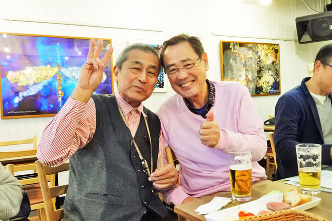 ボーイズクラブ内で「兄弟」と言われる二人。似てると思いませんか?