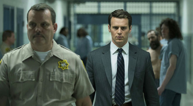 Le prime immagini di Mindhunter, la nuova serie TV Netflix