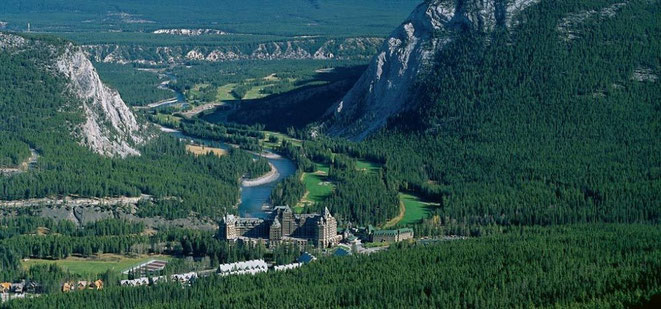 Fairmont Banff Springs Hotel