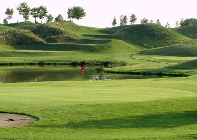 Golf Château de la Tournette