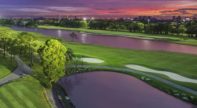 Summit Windmill Golf Club Bangkok