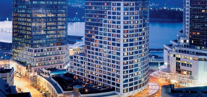 The Fairmont - Waterfront - Vancouver