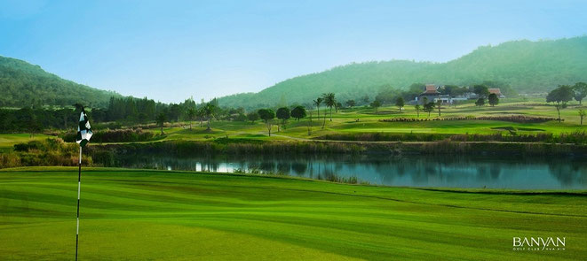 Banyan Golf Resort