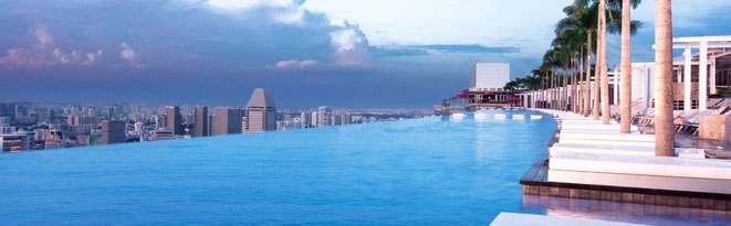 Marina Bay Sands Hotel