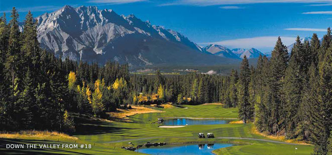 Stewart Creek Golf Course