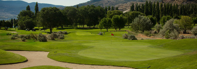 Fairview Mountain Golf Course