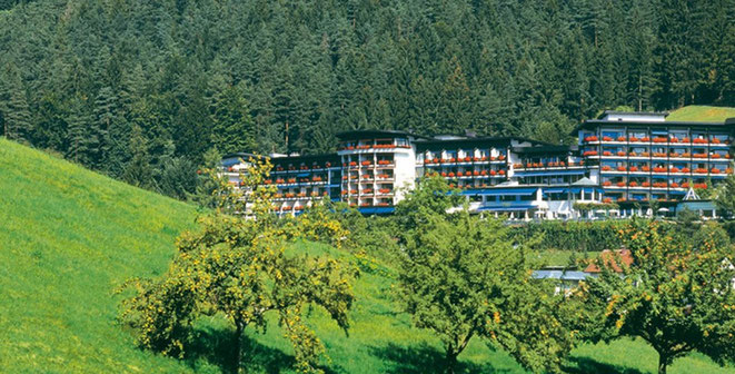 Hotel Traube Tonbach Baiersbronn