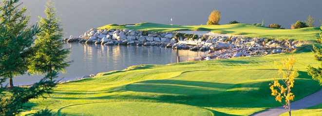 Furry Creek Golf Course