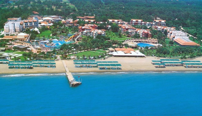 Club Mega Saray