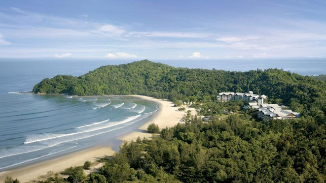 Shangri La Rasa Ria Resort