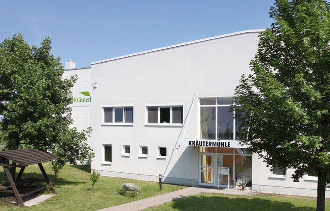 Herzlich Willkommen! Herzlich willkommen in der Kräutermühle!