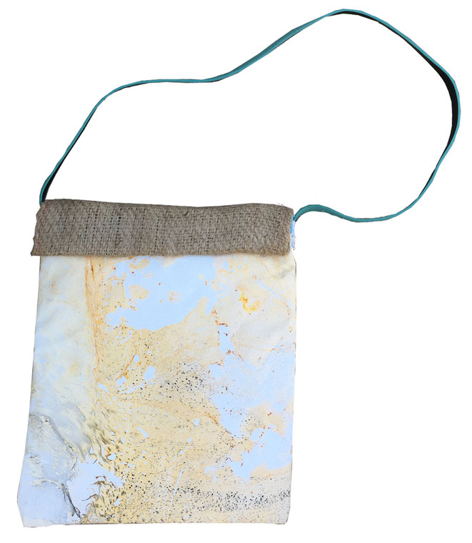 Eisley bag - back