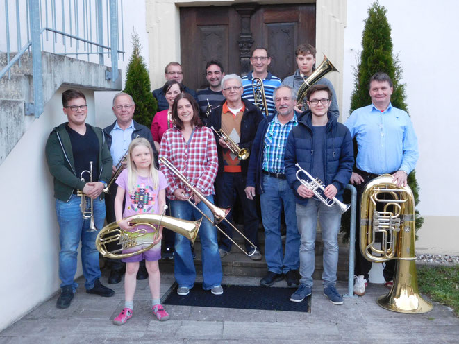 Posaunenchor Buch