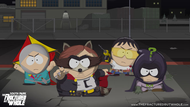 Ubisoft, E3, Expo, Los Angeles, South Park, Ghost Recon, Star Trek, Division, Eagle Flight, VR, For Honor, Trials, Blood Dragon, Assassin's Creed, Assassins Creed, Watch Dogs 2, Steep