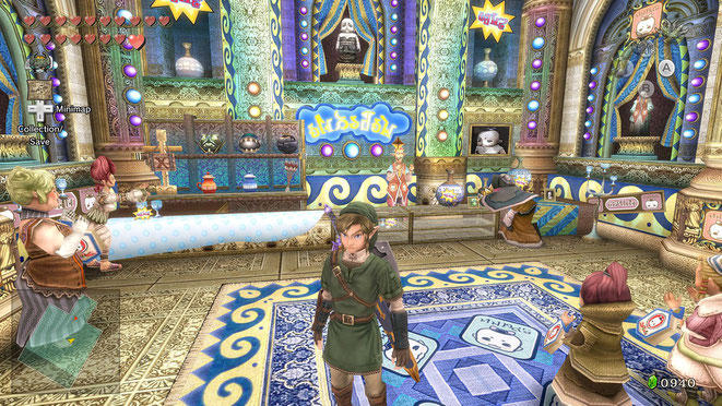 Zelda, Link, Twilight Princess, Wolf, Midna, Hyrule, HD, Remake, WiiU