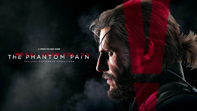 Metal Gear Solid V - The Phantom Pain