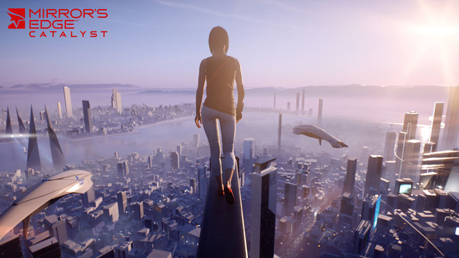 Mirrors Edge, Mirror's Edge, Catalyst, Faith, Connors, EA, Electronic Arts, Runner, Glass, Cascadia, KrugerSec, Konglomerat, KSec, Black November