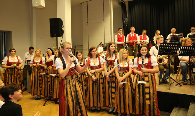 fescher Frauenpower in der TK Steinfeld