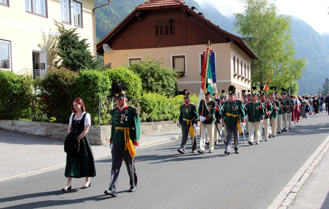 Schützenkorps Steinfeld