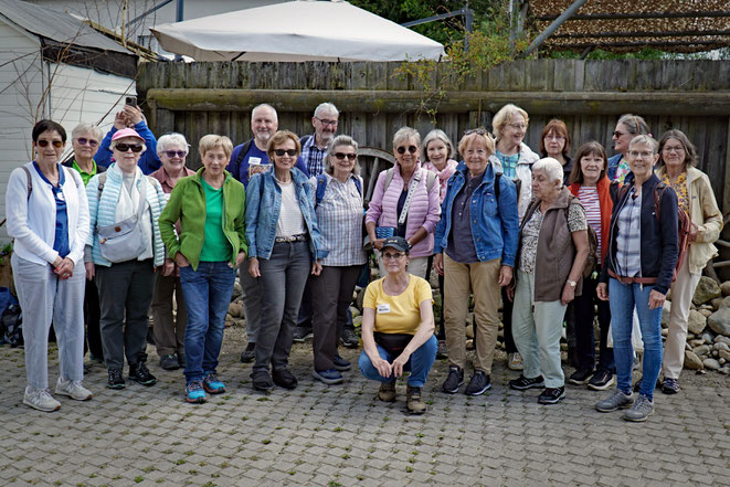 Gruppenfoto von René Zangerl