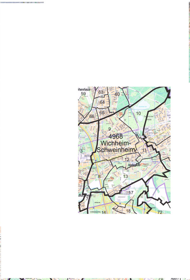 Abb. 21D Gemarkungsplan Wichheim - Schweinheim [7] Stadt Köln offenedaten-koen.de CCBY 3.0