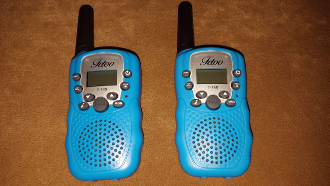 Walkie- Talkie