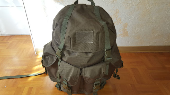 30 Liter Trekking Rucksack