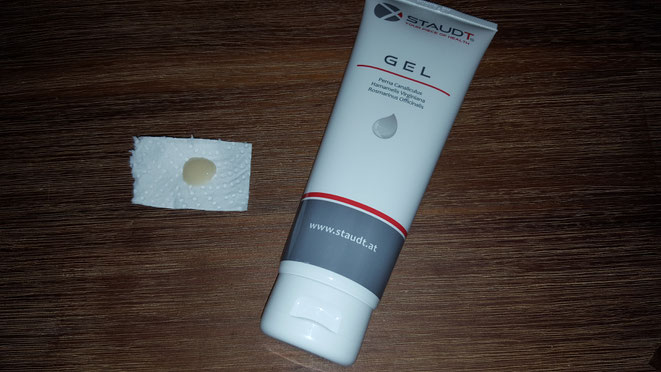 Staudt Gel