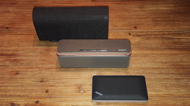 Aukey Bluetooth Lautsprecher