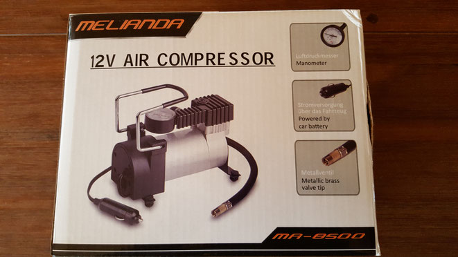 Auto Kompressor
