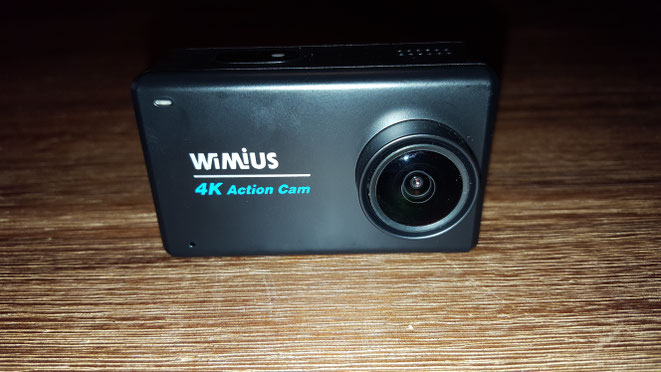 Actioncam Wimius L3