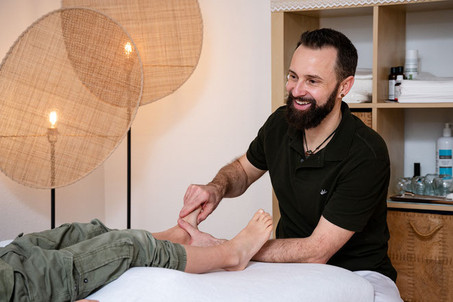 Beruhigung des Nervensystems bei psychosomatischen Erkrankungen und Ängsten