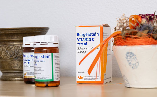 Orthomolekulare Medizin und Vitalstofftherapie