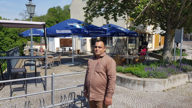 Mister Singh, Saalplatz 3, 06406 Bernburg