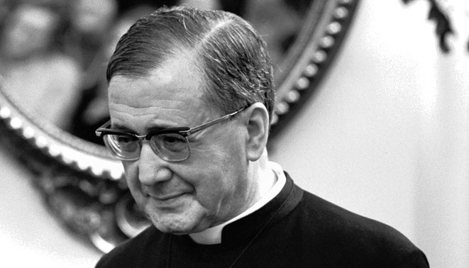 Хосе Мария Эскрива: основатель Opus Dei