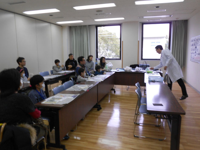 こども化学講座