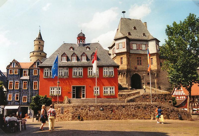Idstein Rathaus