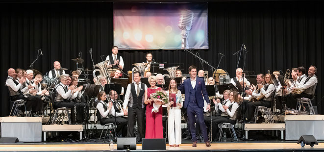 Harmoniemusik Rohrdorf - Jahreskonzert 2026, Monique