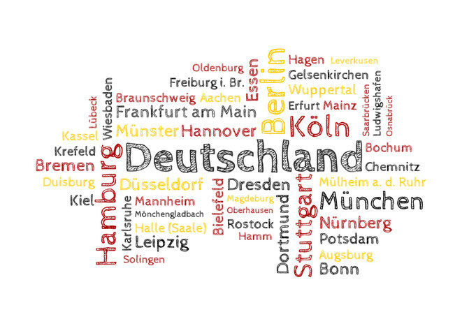 Innerdeutsche Einsatzgebiete den Wirtschaftsdetektei Dusseldorf