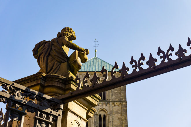 St.-Paulus-Dom; Detektei Münster, Detektiv Münster, Wirtschaftsdetektei Münster