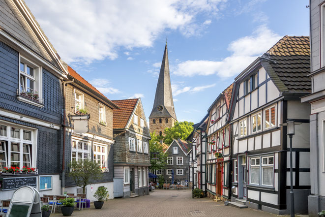 Hattingen Altstadt | Detektiv Hattingen | Privatdetektiv Hattingen | Wirtschaftsdetektiv