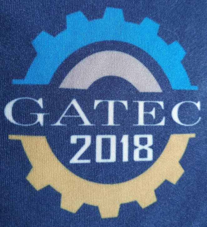 Logotipo de GATEC 2018