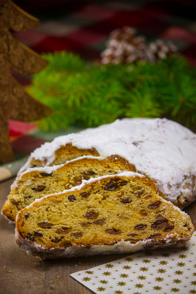 Dresdner Christstollen selber machen - Originalrezept - Bake it easy