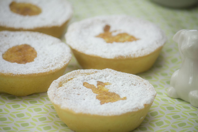 Osterchüechli selber machen Rezept Osterküchlein Osterkuchen Osterfladen Schweiz