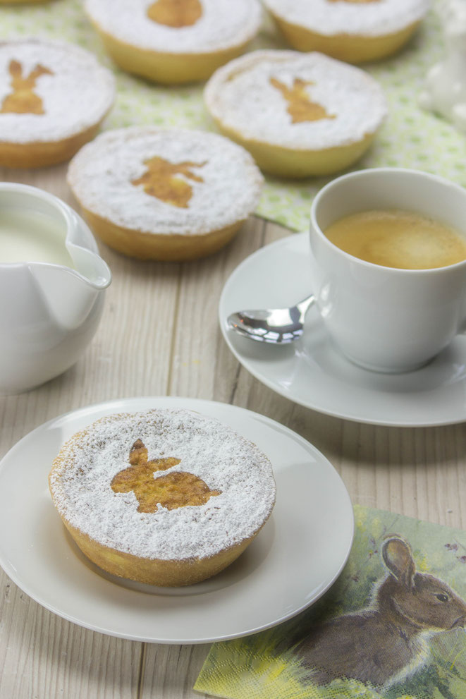 Osterchüechli selber machen Rezept Osterküchlein Osterkuchen Osterfladen Schweiz