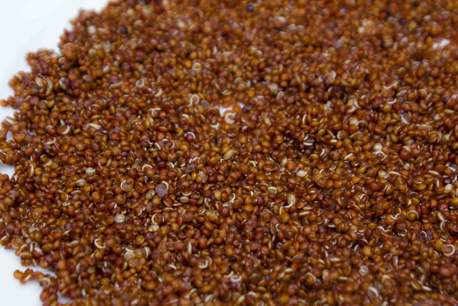 Quinoa Brot rezept selber machen selber backen quinoa superfood gesund quinoabrot