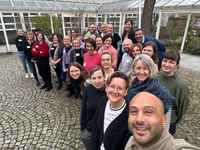 Netzwerktreffen 20./21.10.22 an der TU München