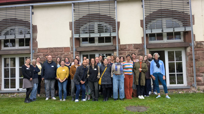 Netzwerktreffen 22.-24.09.25 an der Universität Freiburg