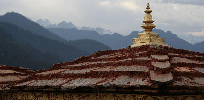 Martin Zeppezauer in Bhutan