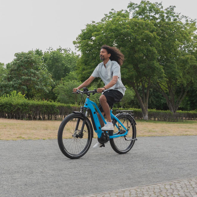 Beratung und Verkauf - E-Bikes 